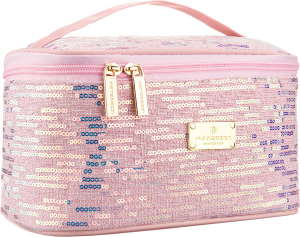 Изображение товара Косметичка Peterson PTN KOS-DA-18 (розовый)