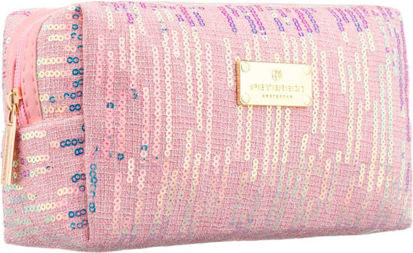 Изображение товара Косметичка Peterson PTN KOS-DA-19 (розовый)