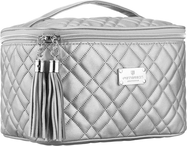 Изображение товара Косметичка Peterson PTN KOS-DA-11 (серебристый)