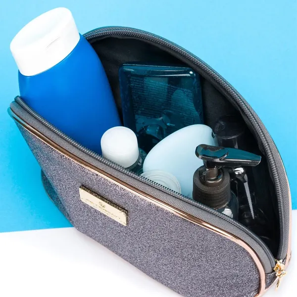 Изображение товара Косметичка Peterson PTN KOS-L01-B (серебристый)