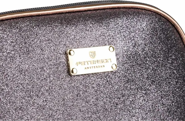 Изображение товара Косметичка Peterson PTN KOS-L01-B (серебристый)