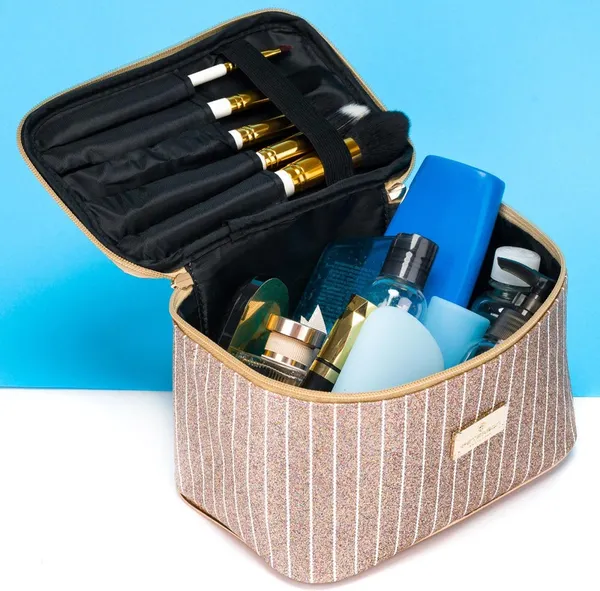 Изображение товара Косметичка Peterson PTN KOS-L04-B (розовое золото)