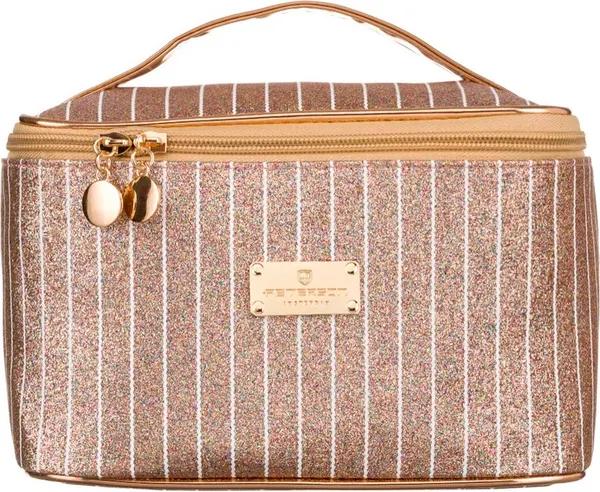 Изображение товара Косметичка Peterson PTN KOS-L04-B (розовое золото)