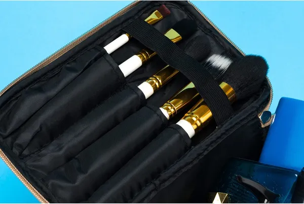 Изображение товара Косметичка Peterson PTN KOS-L04-B (розовое золото)