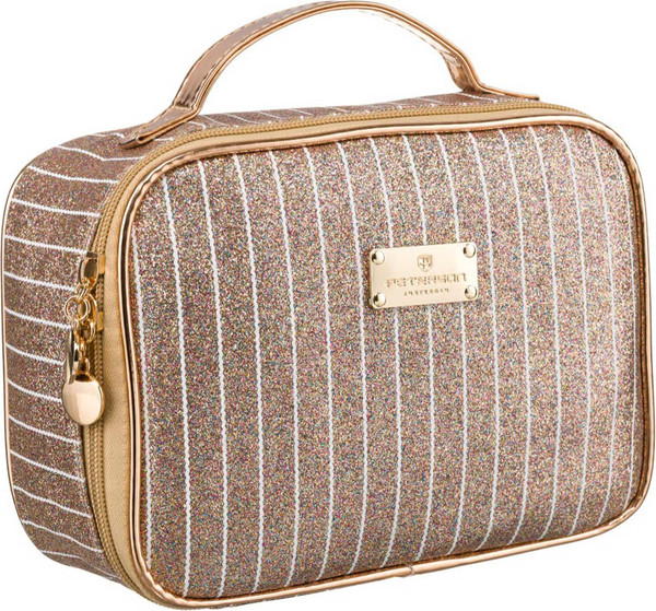 Изображение товара Косметичка Peterson PTN KOS-L03-B (розовое золото)