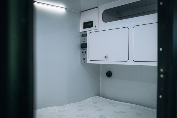 Изображение товара Прицеп-кемпер Camper.by X-treme 1400