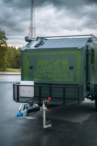 Изображение товара Прицеп-кемпер Camper.by X-treme 1400
