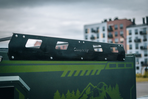 Изображение товара Прицеп-кемпер Camper.by X-treme 1400