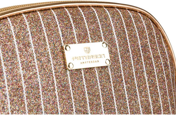 Изображение товара Косметичка Peterson PTN KOS-L01-B (розовое золото)