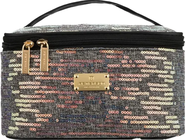 Изображение товара Косметичка Peterson PTN KOS-DA-18 (черный)