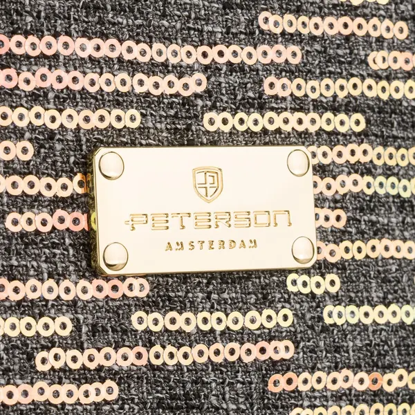 Изображение товара Косметичка Peterson PTN KOS-DA-18 (черный)