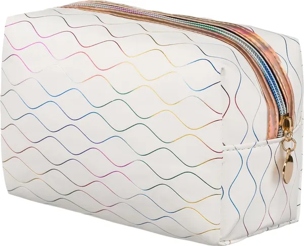 Изображение товара Косметичка Peterson PTN KOS-L02-F (белый)