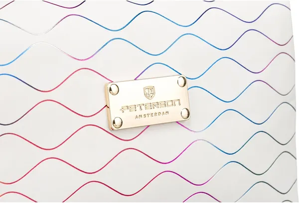 Изображение товара Косметичка Peterson PTN KOS-L02-F (белый)