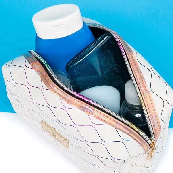 Изображение товара Косметичка Peterson PTN KOS-L02-F (белый)