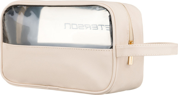 Изображение товара Косметичка Peterson PTN KOS-DA-21 (кремовый)