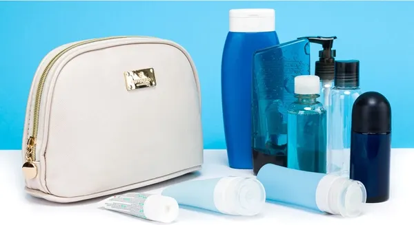 Изображение товара Косметичка Peterson PTN KOS-L01-P (кремовый)