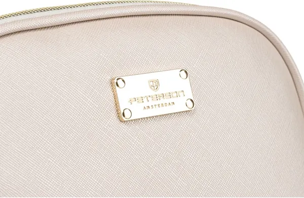 Изображение товара Косметичка Peterson PTN KOS-L01-P (кремовый)