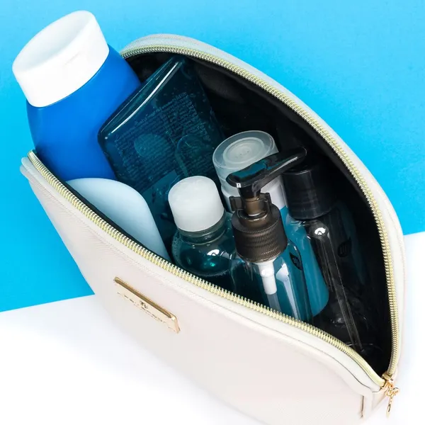 Изображение товара Косметичка Peterson PTN KOS-L01-P (кремовый)