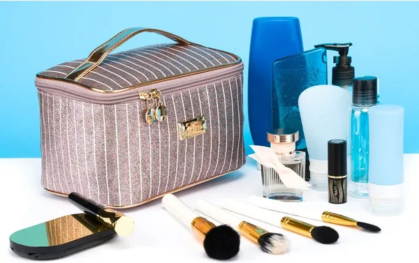 Изображение товара Косметичка Peterson PTN KOS-L04-B (светло-розовый)