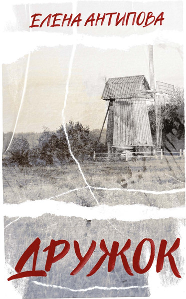 Художественная книга Азбука Дружок (Антипова Е. 9785389308886) — фото 3