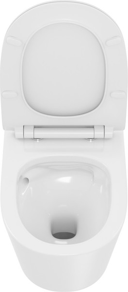 Изображение товара Унитаз подвесной VitrA M50 Tornado VortexFlush / 8302B003-6404
