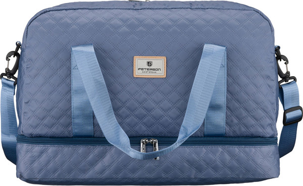 Изображение товара Сумка дорожная Peterson PTN PIK-01 (голубой)