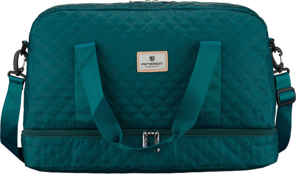 Изображение товара Сумка дорожная Peterson PTN PIK-01 (бирюзовый)