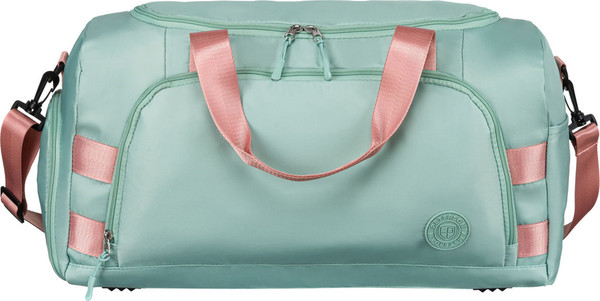 Изображение товара Сумка дорожная Peterson PTN 24427 (зеленый/розовый)