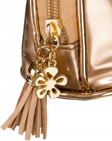 Изображение товара Косметичка Peterson PTN K24-05 (золото)