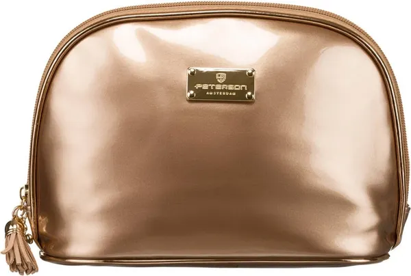 Изображение товара Косметичка Peterson PTN K24-05 (золото)