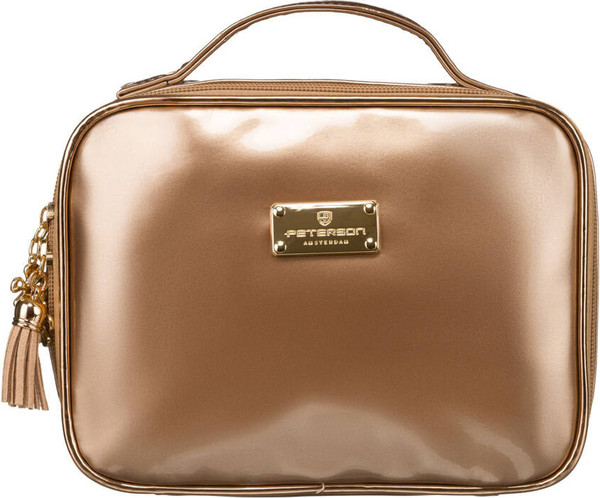 Изображение товара Косметичка Peterson PTN K24-06 (золото)
