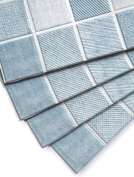 Изображение товара Панель ПВХ Самоклейкин XY-01-8 (70x70см, 4мм, 4шт)