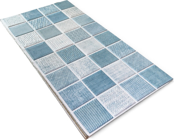 Изображение товара Панель ПВХ Самоклейкин XY-01-8 (70x70см, 4мм, 4шт)