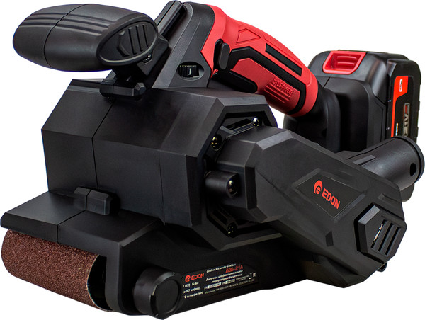Изображение товара Ленточная шлифовальная машина Edon ABS-21A (40840)