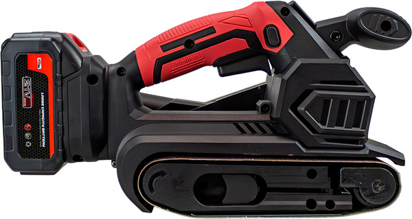 Изображение товара Ленточная шлифовальная машина Edon ABS-21A (40840)