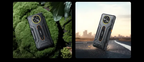 Изображение товара Смартфон Cubot King Kong ACE 5 (черный)