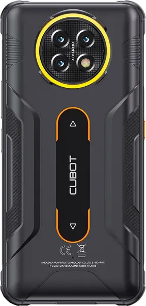 Изображение товара Смартфон Cubot King Kong ACE 5 (черный)