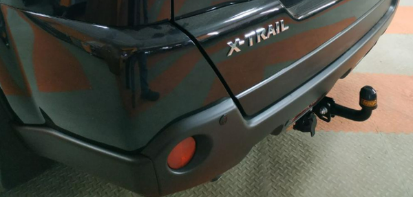 Изображение товара Фаркоп Berg F.4112.001 (для Nissan X-Trail 2007-2015)