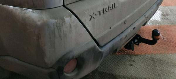 Изображение товара Фаркоп Berg F.4112.001 (для Nissan X-Trail 2007-2015)