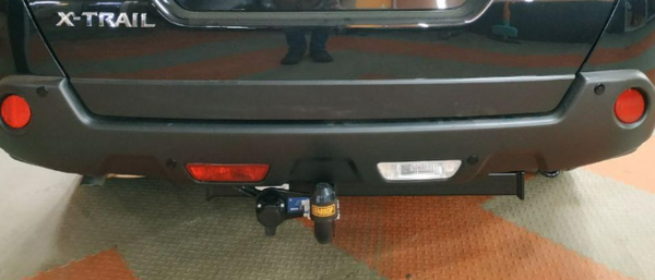 Изображение товара Фаркоп Berg F.4112.001 (для Nissan X-Trail 2007-2015)