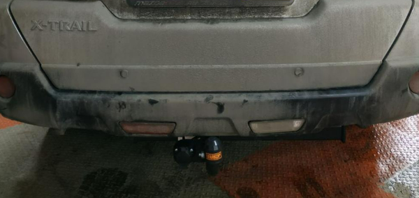 Изображение товара Фаркоп Berg F.4112.001 (для Nissan X-Trail 2007-2015)