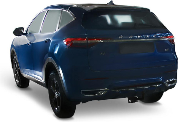 Изображение товара Фаркоп Berg F.9411.002 (для Haval F7/F7x 2019)