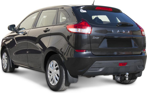 Изображение товара Фаркоп Berg F.6017.008 (для Lada X-Ray Cross 2015)