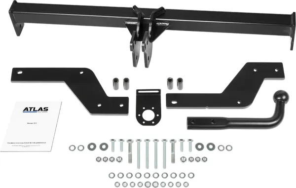 Изображение товара Фаркоп Berg F.6015.002 (для Lada X-Ray Cross 2015)