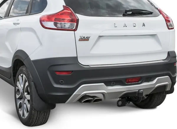 Изображение товара Фаркоп Berg F.6015.002 (для Lada X-Ray Cross 2015)