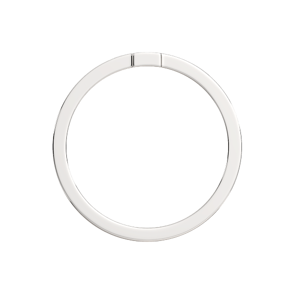 Изображение товара Кольцо венчальное из серебра ZORKA 0200341.REL (р.18)