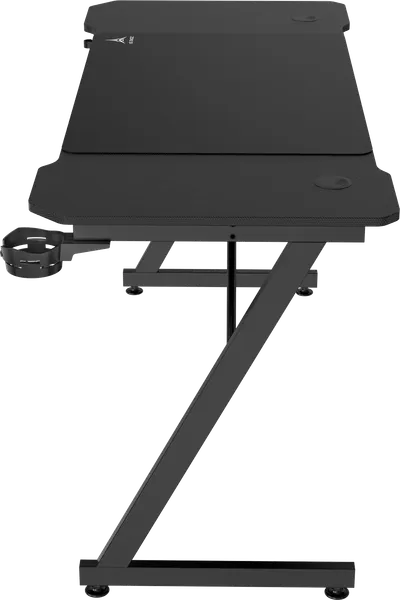 Изображение товара Геймерский стол Zone 51 Trine 140 / Z51-T4N-BK (черный)