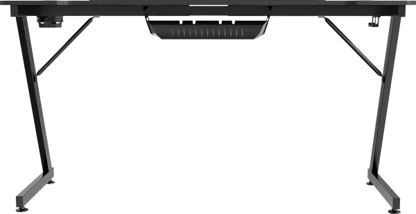 Изображение товара Геймерский стол Zone 51 Trine 140 / Z51-T4N-BK (черный)