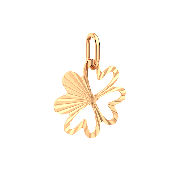 Изображение товара Подвеска из розового золота ZORKA 400181.9K.R