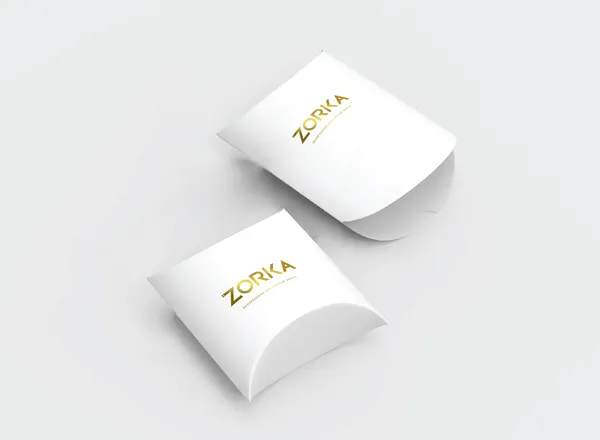Изображение товара Подвеска из розового золота ZORKA 430059-9K